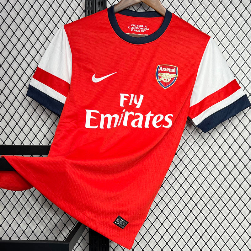 Maillot de football rétro domicile ARS 2012-2013