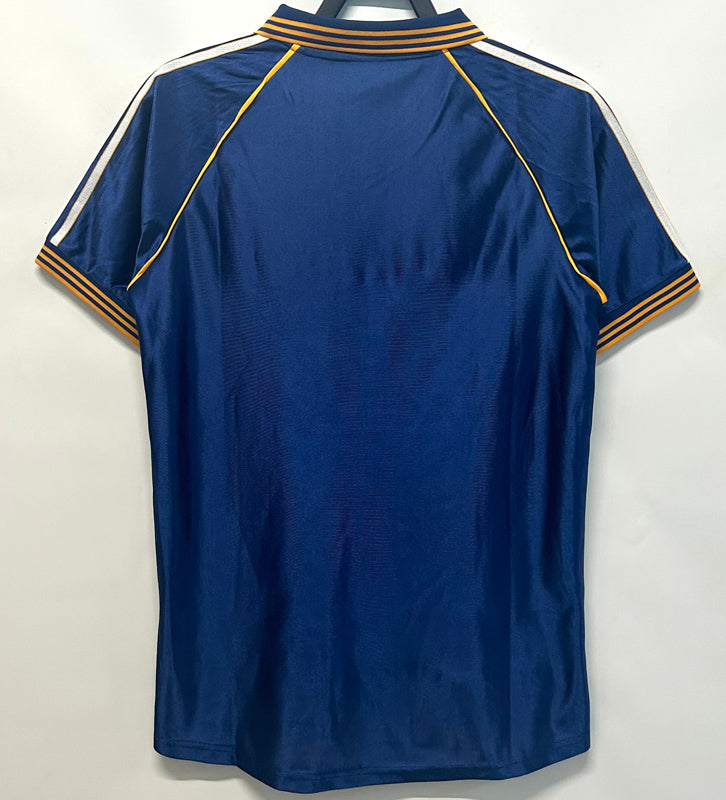 Maillot de football rétro RMA 1998-1999