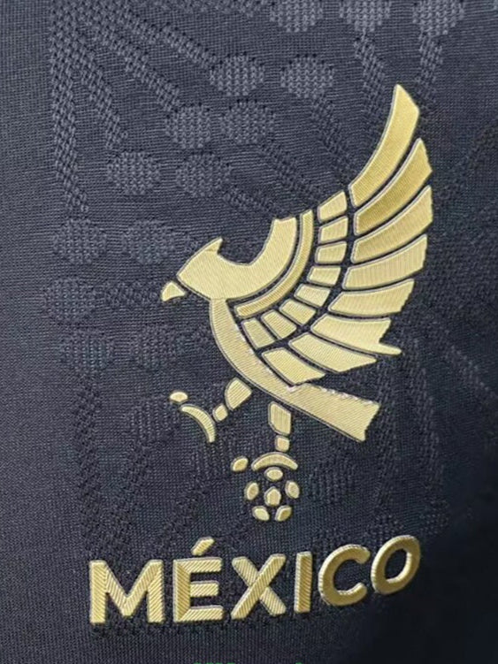 Maillot de football édition spéciale Mexique 25-26