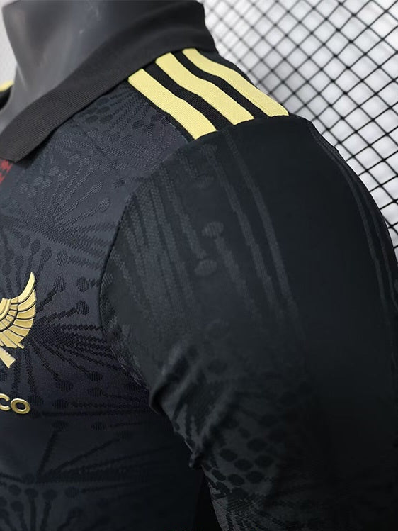 Maillot de football édition spéciale Mexique 25-26