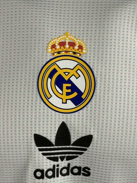 25-26 Chemises d'entraînement RMA White Special Edition Player Version