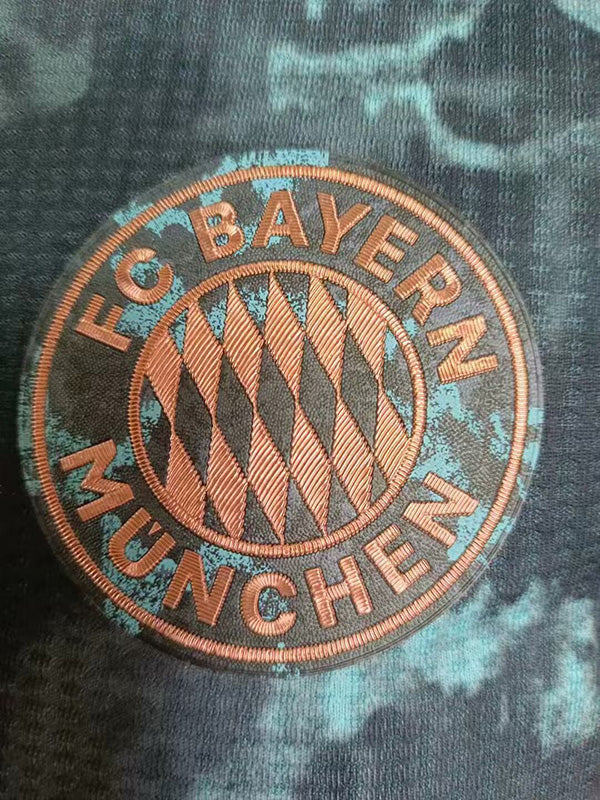 Maillot de football extérieur Bayern Munich 24-25