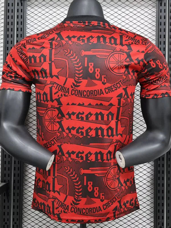 Maillots d'entraînement ARS Red Special Edition Player Version 24-25