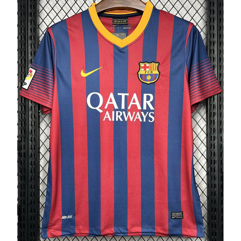 Maillot de football rétro BAR Domicile 2013-2014 (Maillot)