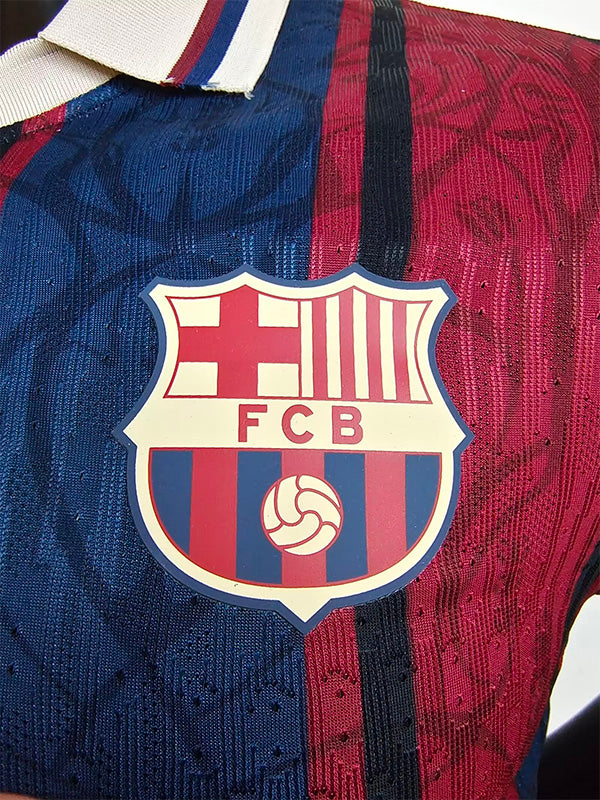 Maillot de football BAR Anniversary Edition 25-26, version joueur
