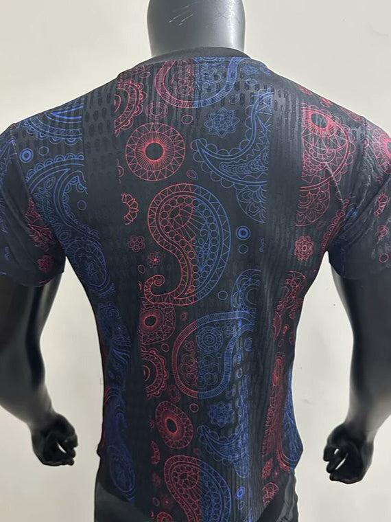Maillots d'entraînement BAR Black édition spéciale 25-26, version joueur