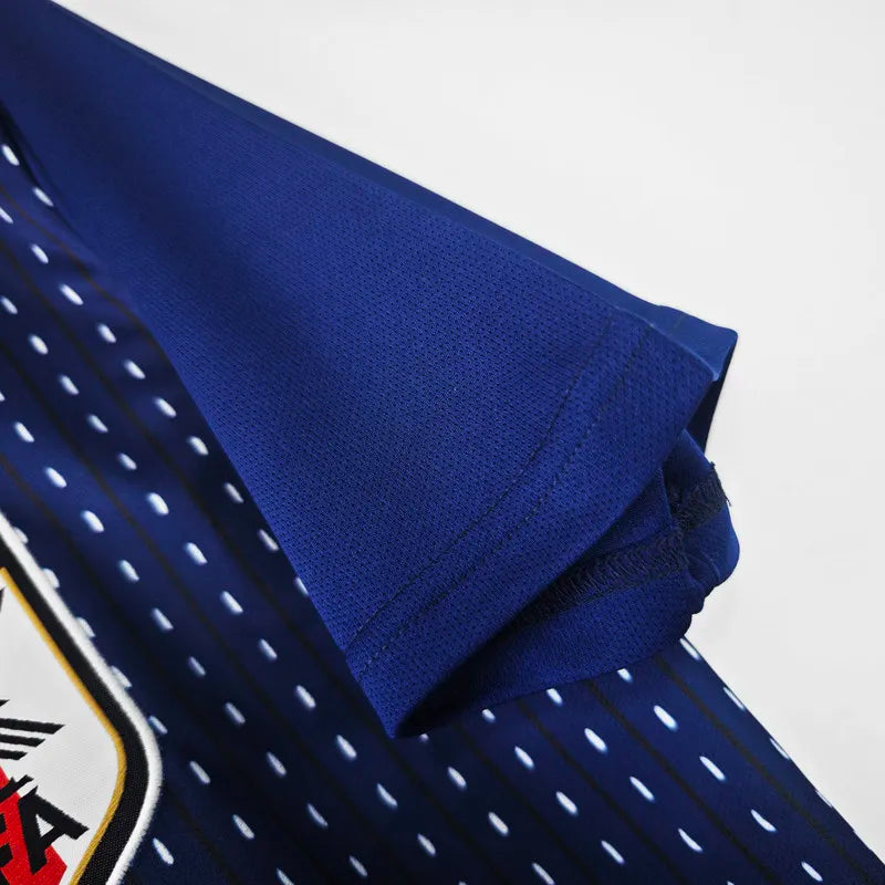 Maillot de football rétro domicile du Japon 2017-2018