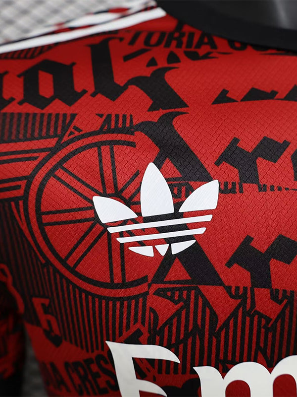 Maillots d'entraînement ARS Red Special Edition Player Version 24-25