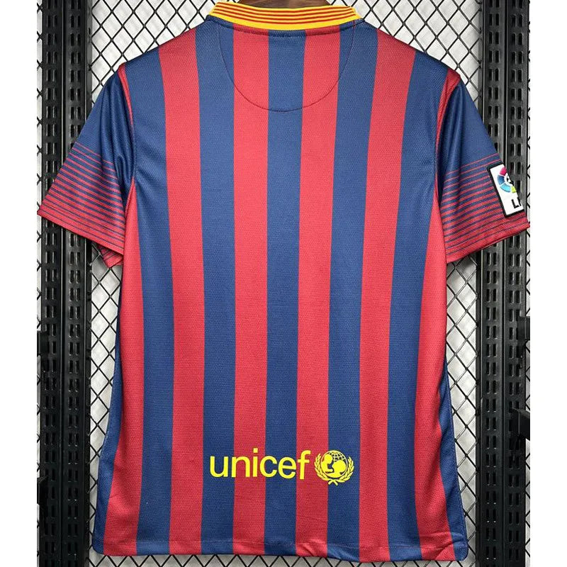 Maillot de football rétro BAR Domicile 2013-2014 (Maillot)