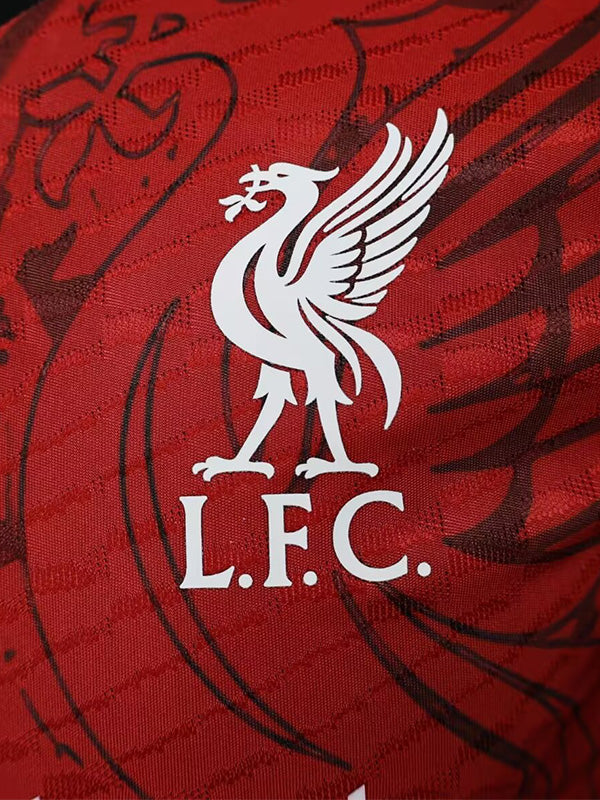 Maillots d'entraînement LIV Red Special Edition 25-26