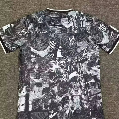 Maillot de football des fans de l'édition spéciale du Japon 25-26