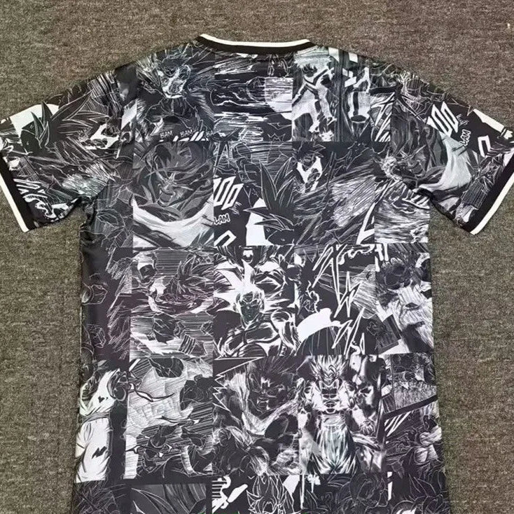 Maillot de football des fans de l'édition spéciale du Japon 25-26