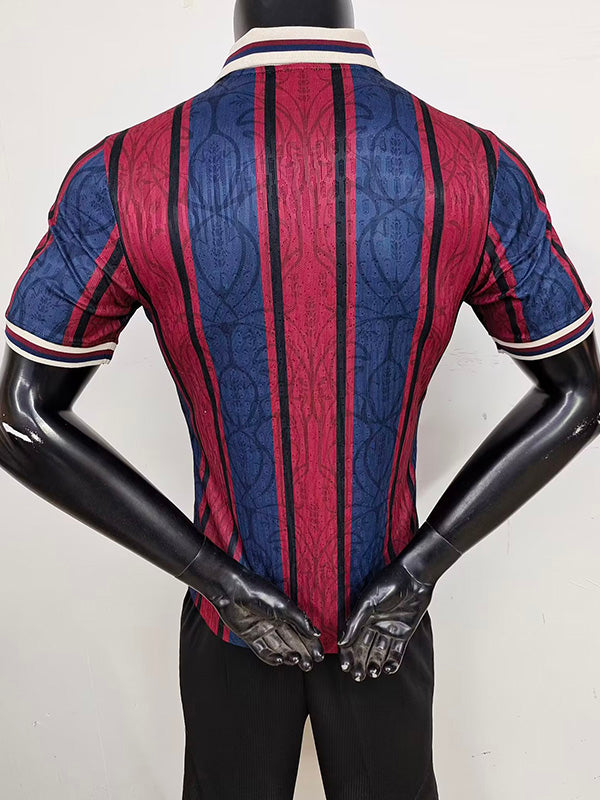 Maillot de football BAR Anniversary Edition 25-26, version joueur
