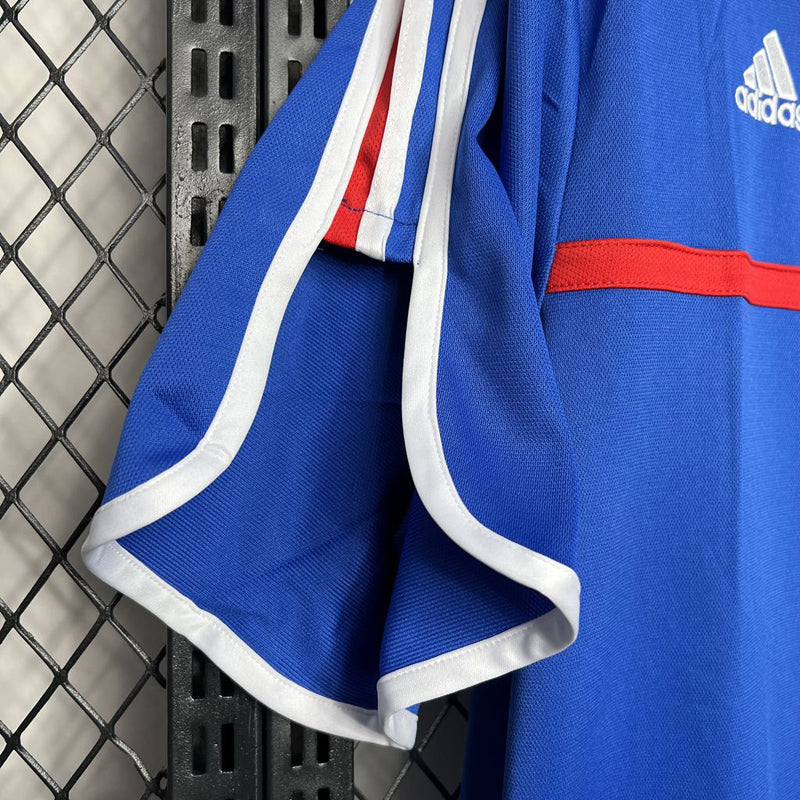 Maillot rétro domicile France 2000-2001