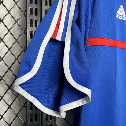Maillot rétro domicile France 2000-2001