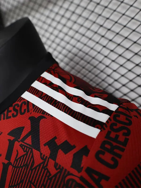 Maillots d'entraînement ARS Red Special Edition Player Version 24-25