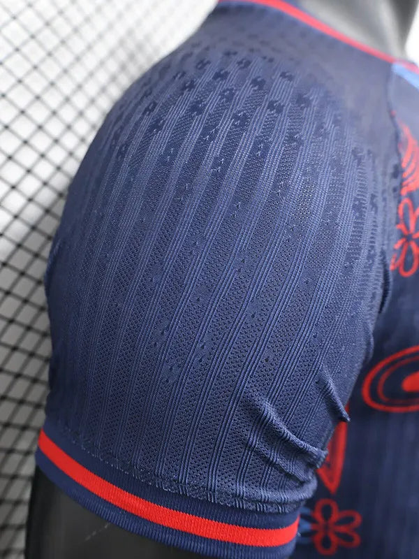 Maillots d'entraînement BAR Royal Blue édition spéciale 24-25
