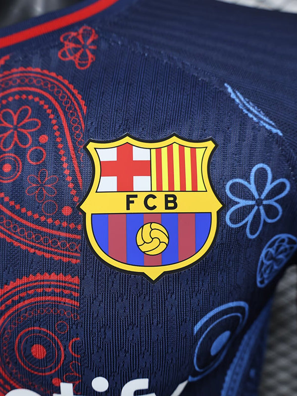 Maillots d'entraînement BAR Royal Blue édition spéciale 24-25