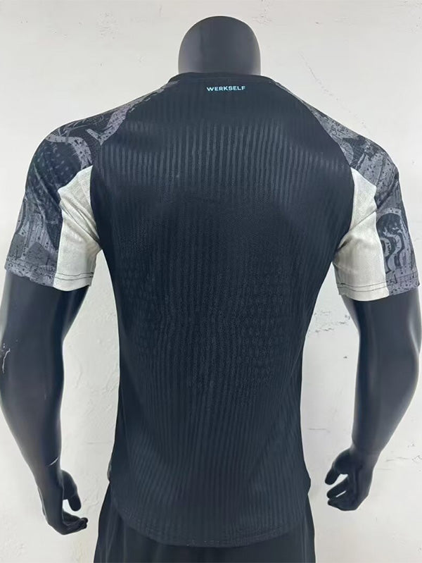 Maillot de football LeverKusen, version troisième joueur, 24-25