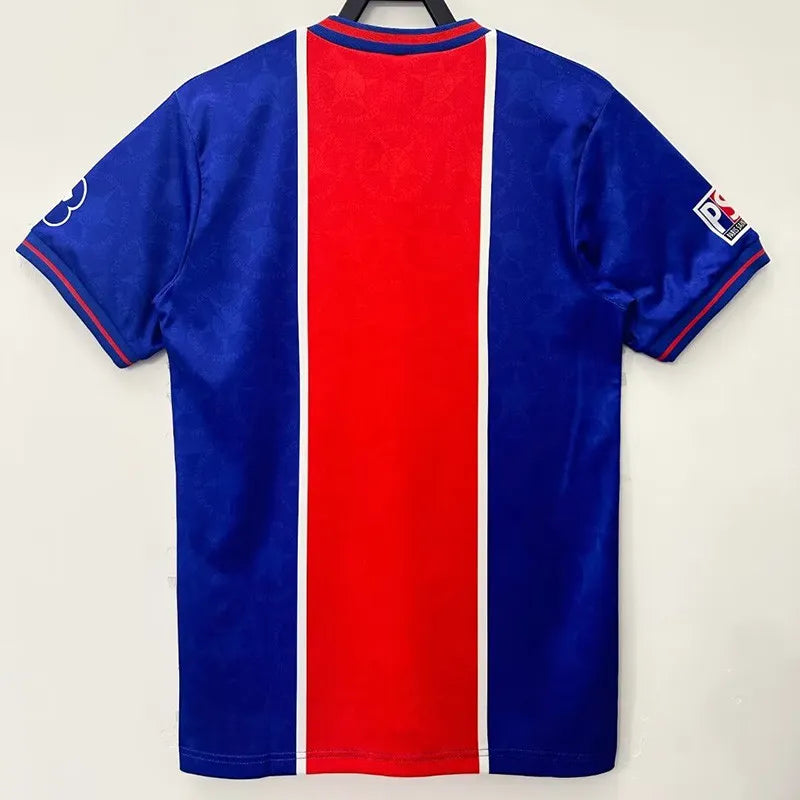Maillot de football rétro domicile PSG 1995-1996