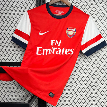 Maillot de football rétro domicile ARS 2012-2013