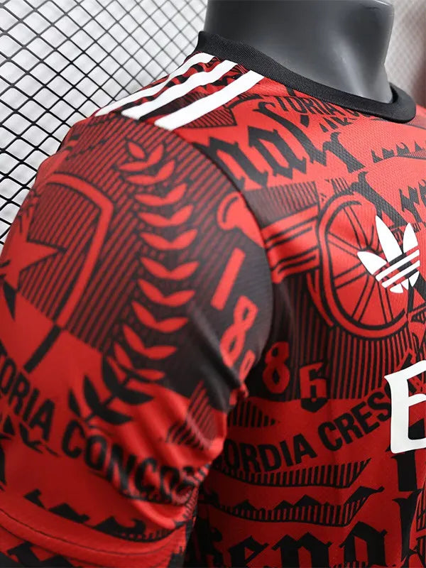 Maillots d'entraînement ARS Red Special Edition Player Version 24-25