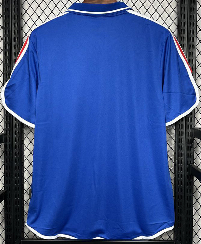 Maillot rétro domicile France 2000-2001