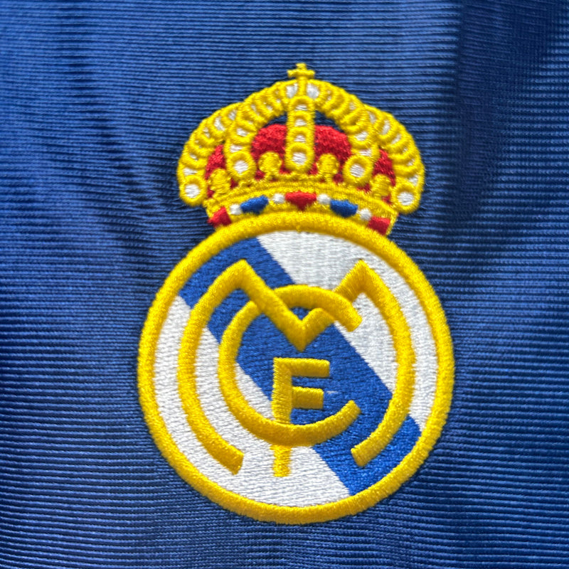 Maillot de football rétro RMA 1998-1999
