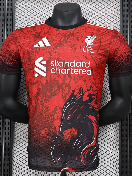 Maillots d'entraînement LIV Red Special Edition 25-26
