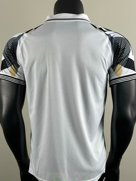 25-26 Chemises d'entraînement RMA White Special Edition Player Version