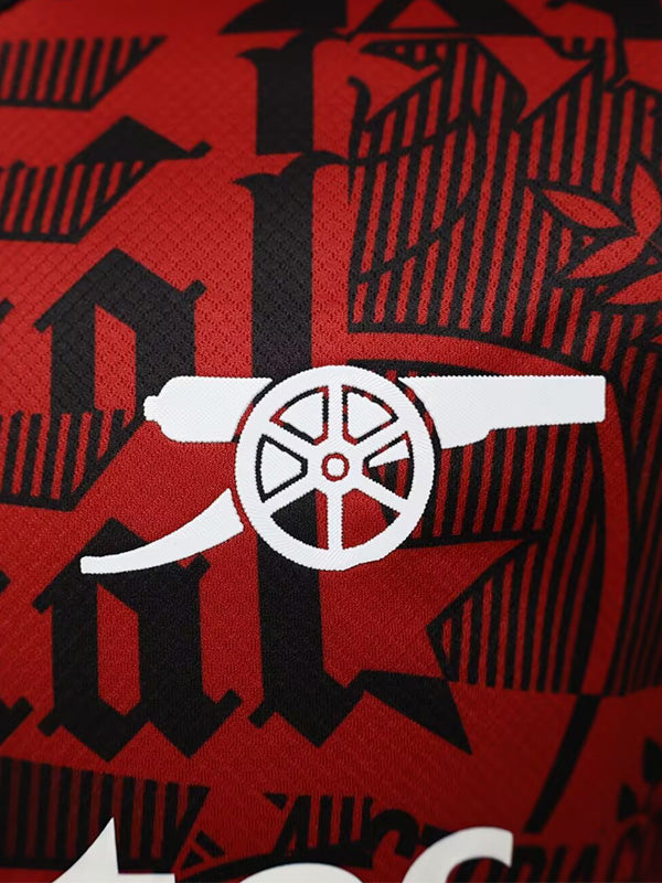 Maillots d'entraînement ARS Red Special Edition Player Version 24-25