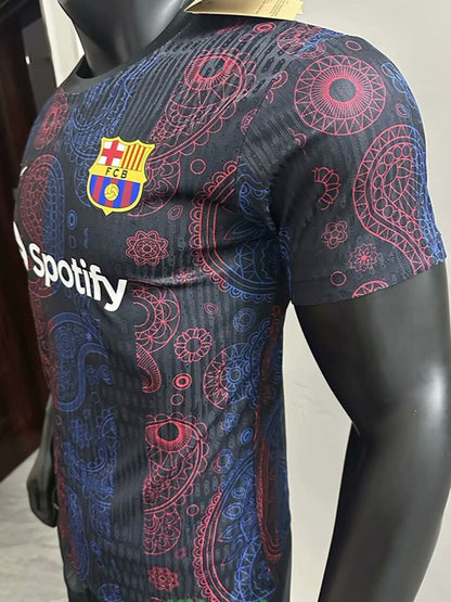 Maillots d'entraînement BAR Black édition spéciale 25-26, version joueur