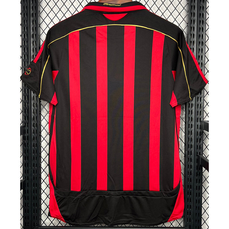 Maillot de football rétro domicile ACM 2006-2007