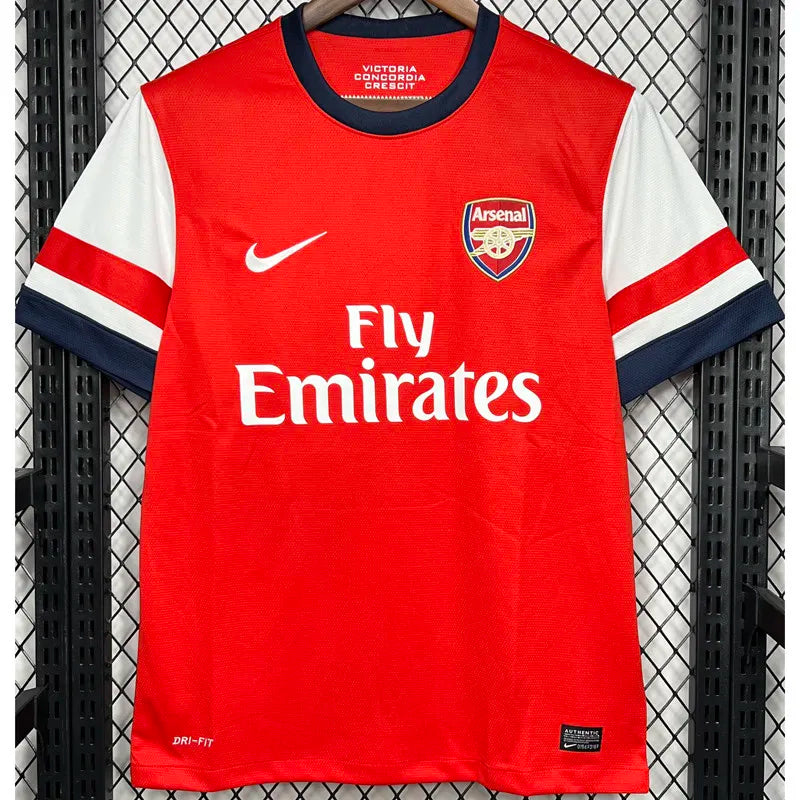 Maillot de football rétro domicile ARS 2012-2013