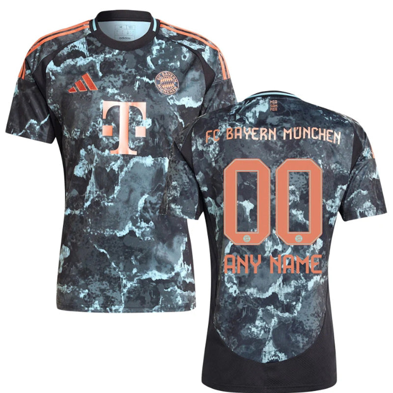Maillot de football extérieur Bayern Munich 24-25