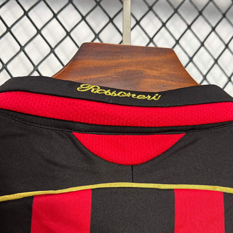 Maillot de football rétro domicile ACM 2006-2007