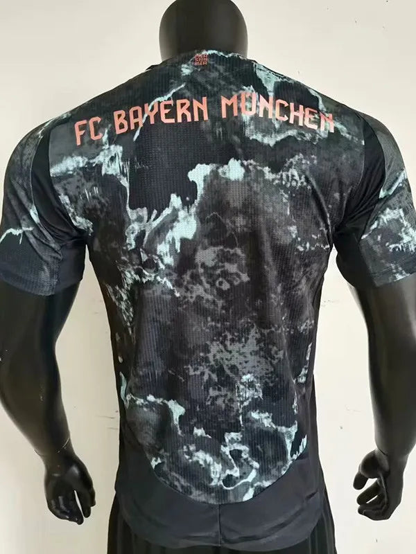 Maillot de football extérieur Bayern Munich 24-25