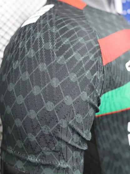25-26 Maillot de football version joueur extérieur du Deportivo Palestino