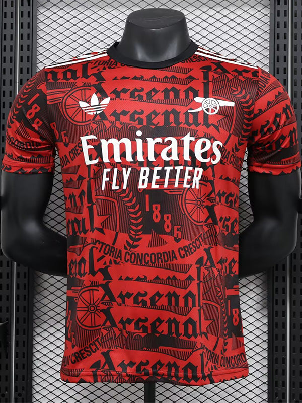 Maillots d'entraînement ARS Red Special Edition Player Version 24-25