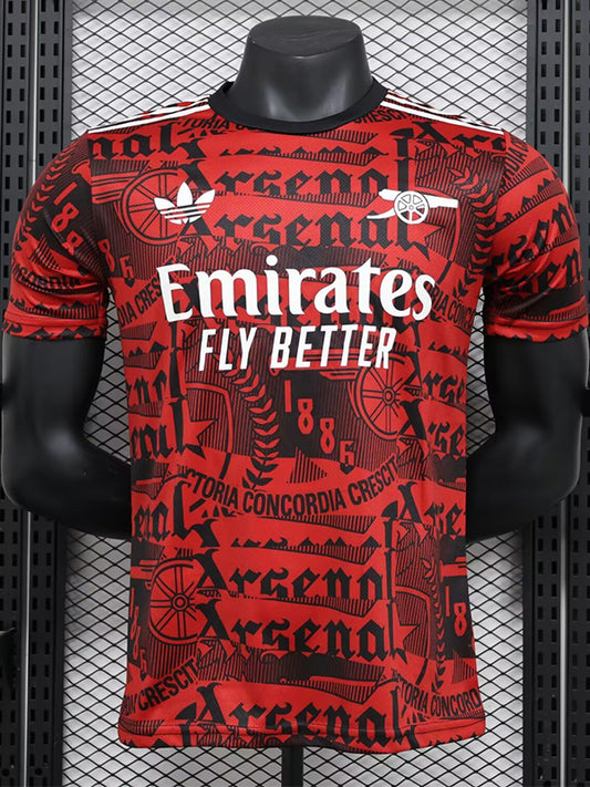 Maillots d'entraînement ARS Red Special Edition Player Version 24-25