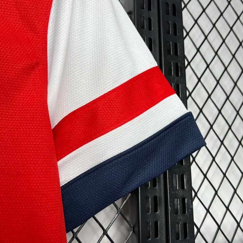 Maillot de football rétro domicile ARS 2012-2013