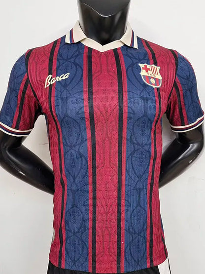 Maillot de football BAR Anniversary Edition 25-26, version joueur