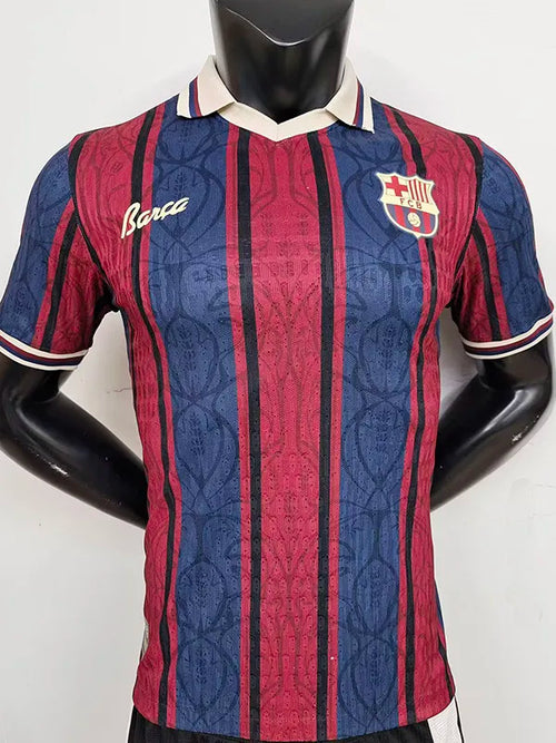 Maillot de football BAR Anniversary Edition 25-26, version joueur