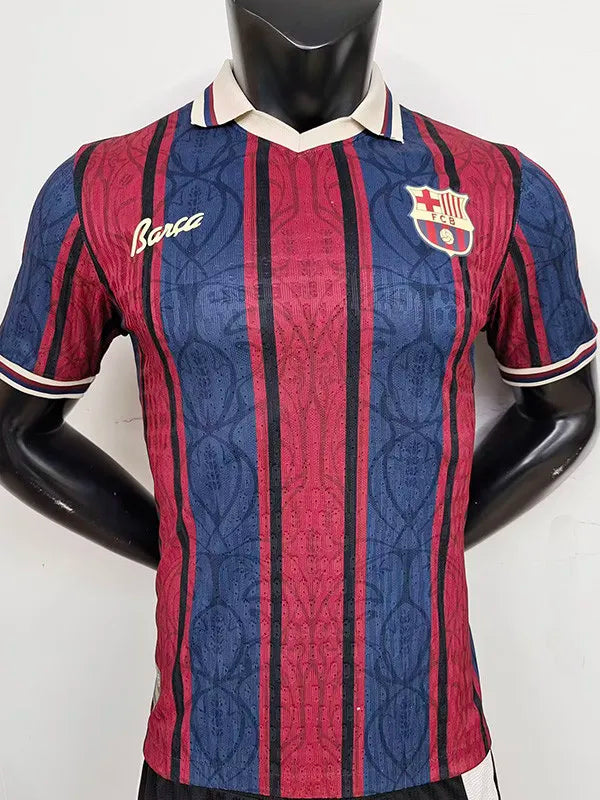 Maillot de football BAR Anniversary Edition 25-26, version joueur