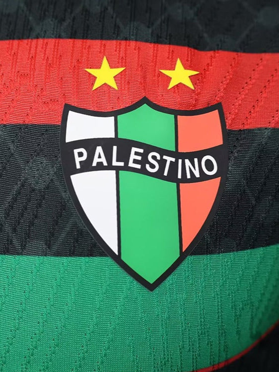 25-26 Maillot de football version joueur extérieur du Deportivo Palestino