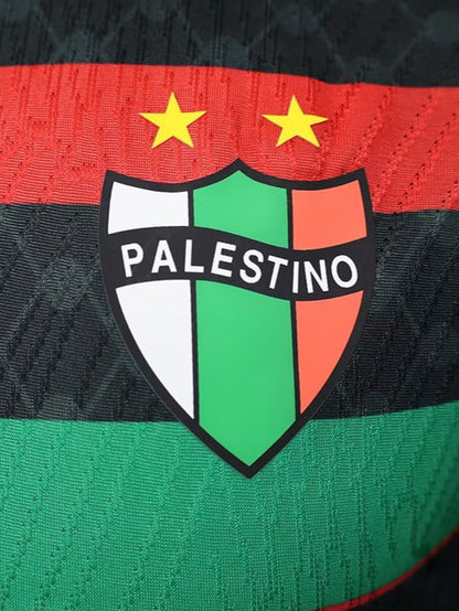 25-26 Maillot de football version joueur extérieur du Deportivo Palestino