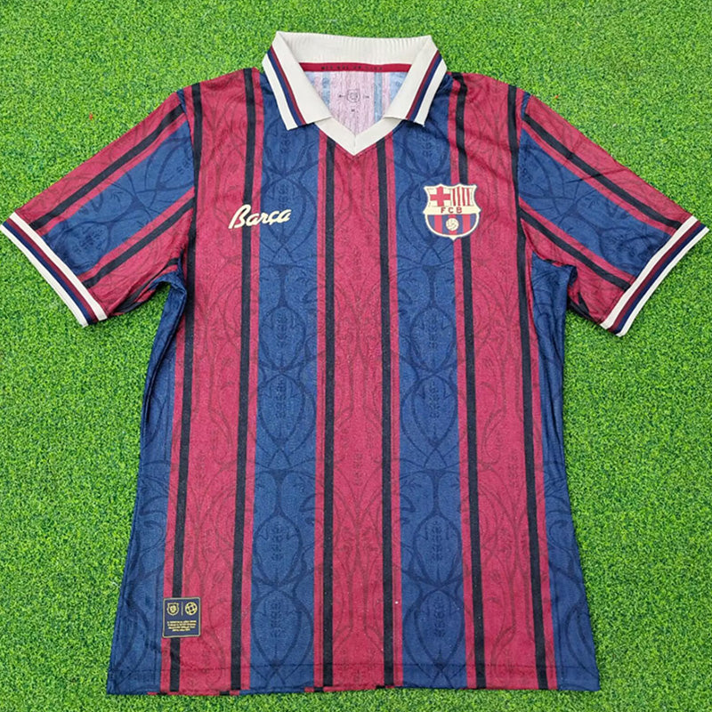 Maillot de football BAR Anniversary Edition 25-26, version joueur