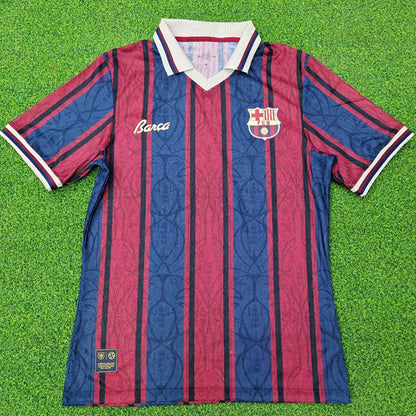 Maillot de football BAR Anniversary Edition 25-26, version joueur
