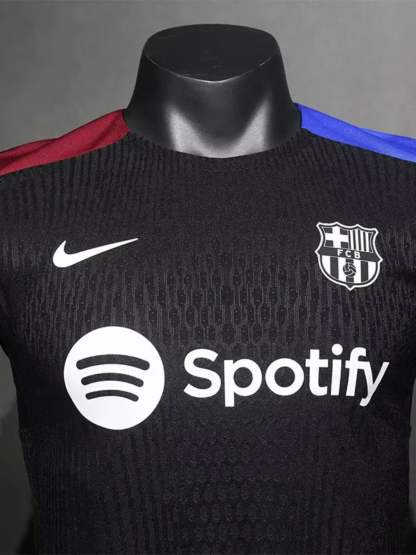 Maillots d'entraînement BAR Black Player Version 24-25