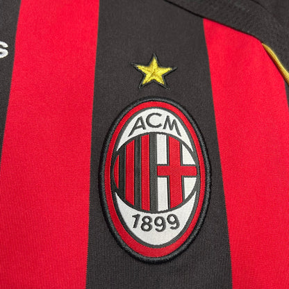 Maillot de football rétro domicile ACM 2006-2007